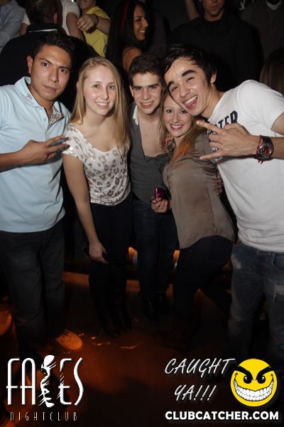 Faces nightclub photo 225 - February 17th, 2012