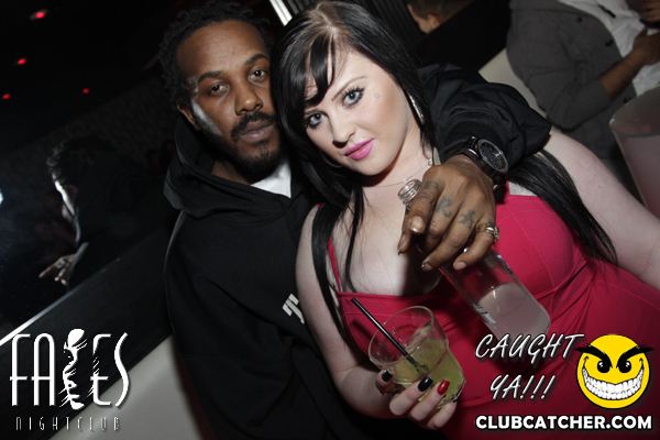 Faces nightclub photo 226 - February 17th, 2012