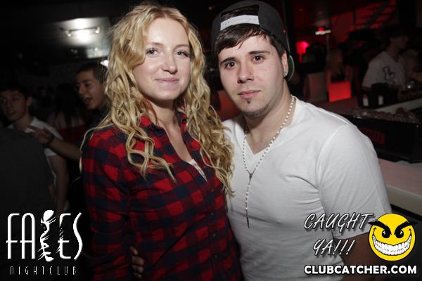 Faces nightclub photo 227 - February 17th, 2012