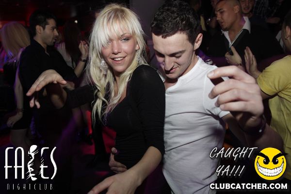 Faces nightclub photo 231 - February 17th, 2012