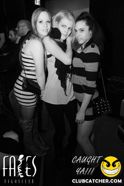 Faces nightclub photo 233 - February 17th, 2012