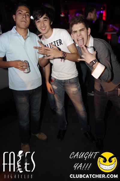 Faces nightclub photo 238 - February 17th, 2012