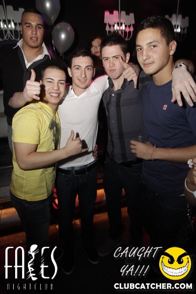 Faces nightclub photo 239 - February 17th, 2012