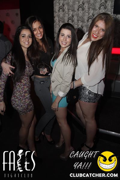 Faces nightclub photo 25 - February 17th, 2012