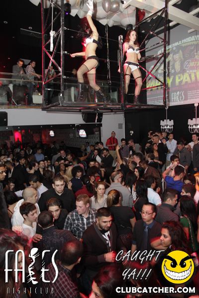 Faces nightclub photo 241 - February 17th, 2012