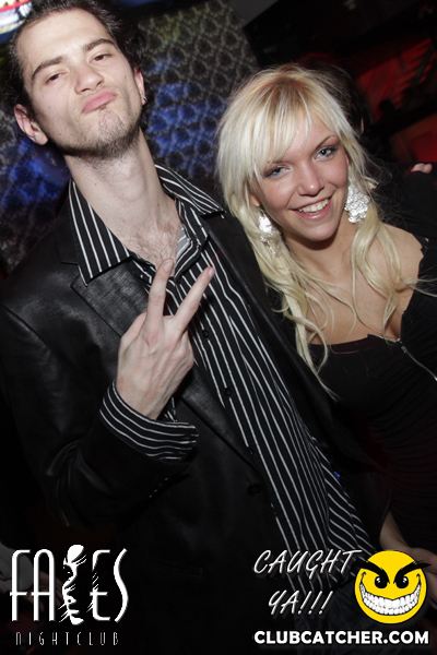 Faces nightclub photo 242 - February 17th, 2012