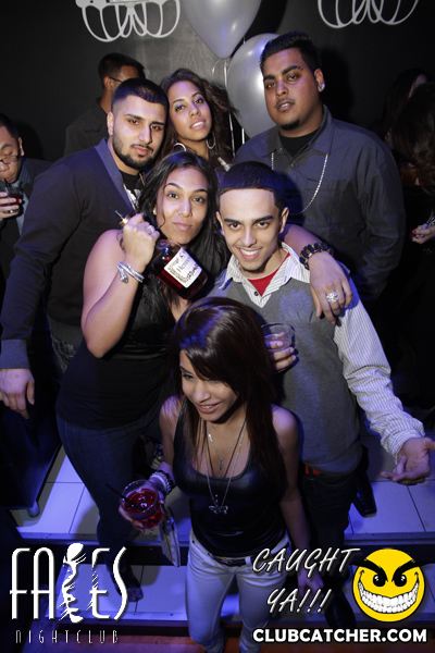 Faces nightclub photo 26 - February 17th, 2012