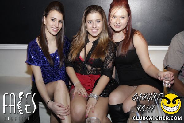 Faces nightclub photo 4 - February 17th, 2012