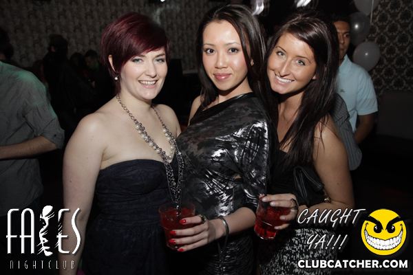 Faces nightclub photo 31 - February 17th, 2012