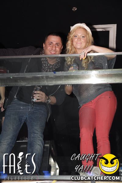 Faces nightclub photo 32 - February 17th, 2012