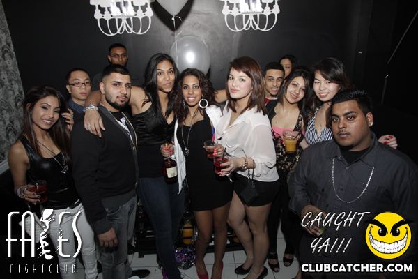 Faces nightclub photo 34 - February 17th, 2012