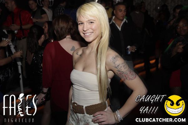 Faces nightclub photo 42 - February 17th, 2012
