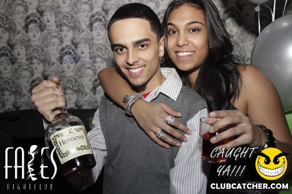 Faces nightclub photo 48 - February 17th, 2012