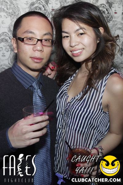 Faces nightclub photo 49 - February 17th, 2012