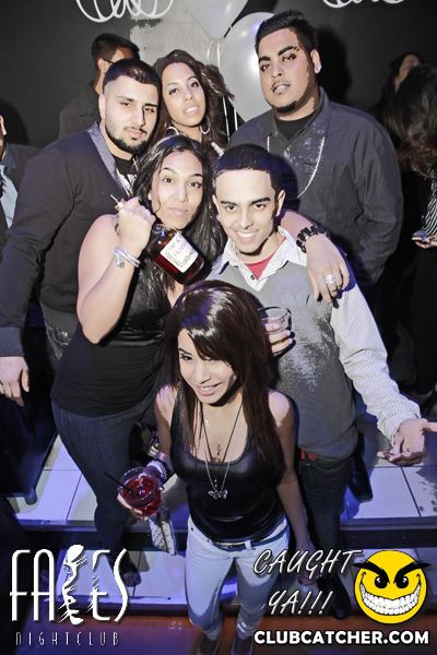 Faces nightclub photo 51 - February 17th, 2012