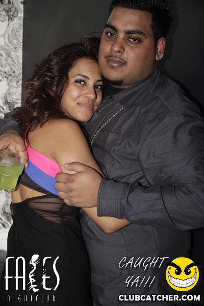 Faces nightclub photo 54 - February 17th, 2012