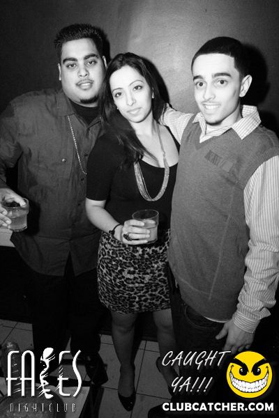 Faces nightclub photo 63 - February 17th, 2012