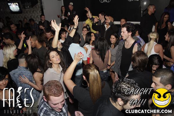 Faces nightclub photo 69 - February 17th, 2012