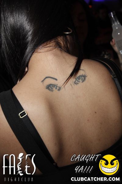 Faces nightclub photo 8 - February 17th, 2012