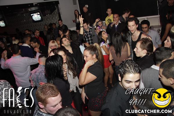 Faces nightclub photo 71 - February 17th, 2012