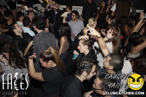Faces nightclub photo 80 - February 17th, 2012