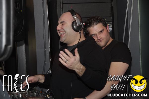 Faces nightclub photo 9 - February 17th, 2012