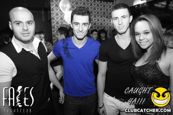 Faces nightclub photo 81 - February 17th, 2012