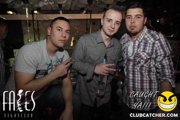 Faces nightclub photo 85 - February 17th, 2012