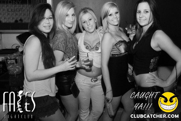 Faces nightclub photo 87 - February 17th, 2012