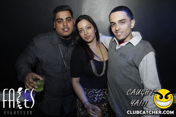 Faces nightclub photo 89 - February 17th, 2012