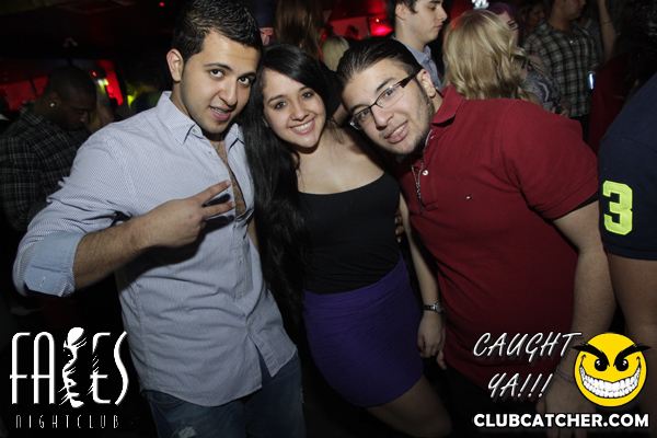 Faces nightclub photo 91 - February 17th, 2012