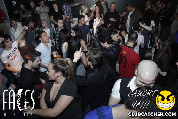 Faces nightclub photo 93 - February 17th, 2012