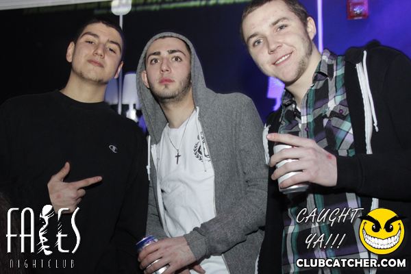 Faces nightclub photo 99 - February 17th, 2012
