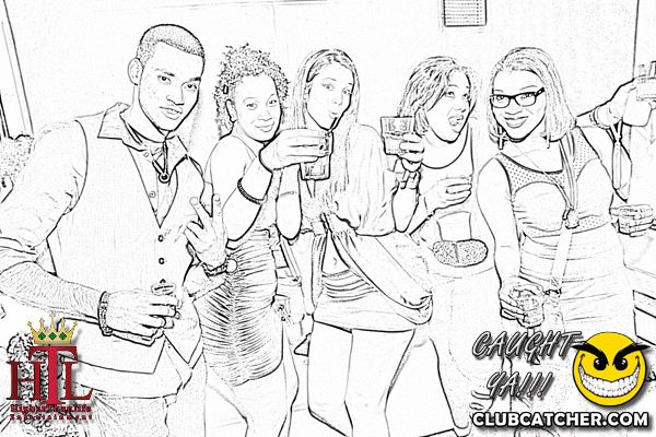 Faces nightclub photo 221 - February 18th, 2012