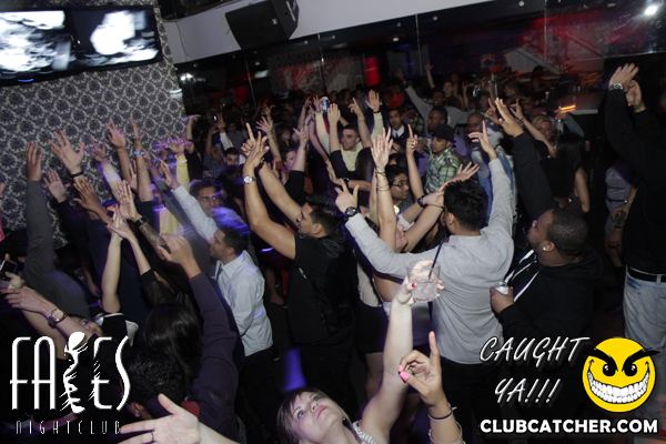 Faces nightclub photo 1 - February 24th, 2012