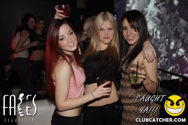 Faces nightclub photo 103 - February 24th, 2012
