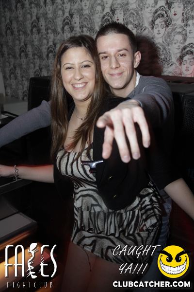 Faces nightclub photo 107 - February 24th, 2012