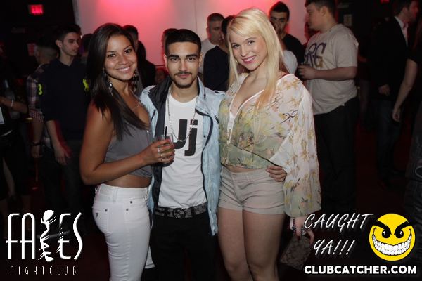 Faces nightclub photo 12 - February 24th, 2012