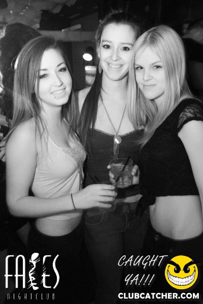 Faces nightclub photo 114 - February 24th, 2012