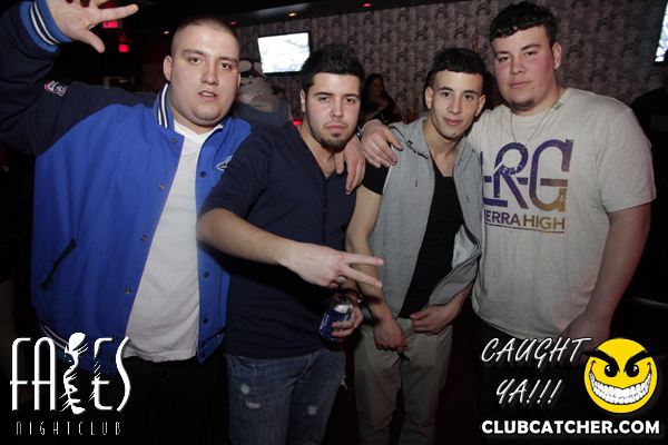 Faces nightclub photo 121 - February 24th, 2012