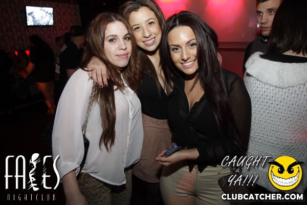 Faces nightclub photo 123 - February 24th, 2012