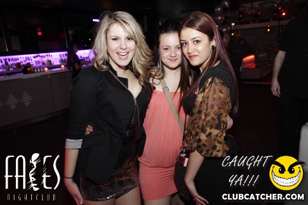 Faces nightclub photo 128 - February 24th, 2012
