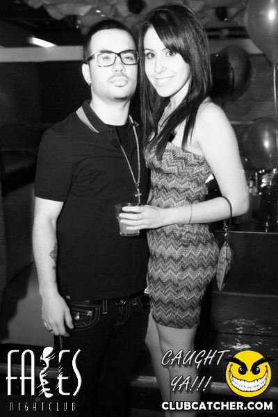 Faces nightclub photo 130 - February 24th, 2012