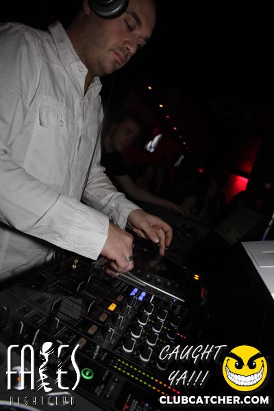 Faces nightclub photo 14 - February 24th, 2012