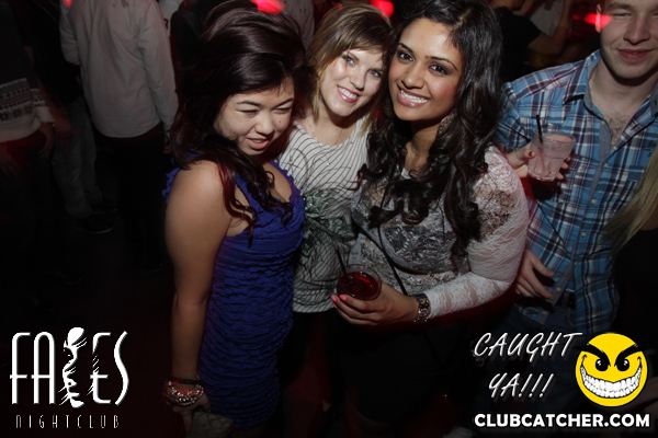 Faces nightclub photo 141 - February 24th, 2012