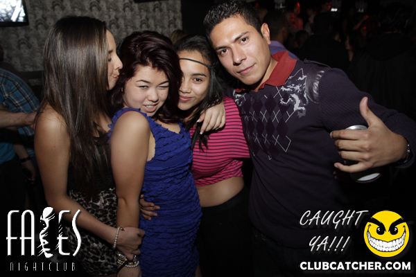 Faces nightclub photo 146 - February 24th, 2012