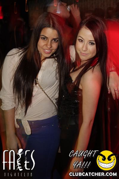 Faces nightclub photo 156 - February 24th, 2012