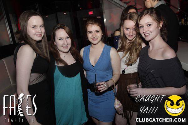Faces nightclub photo 18 - February 24th, 2012