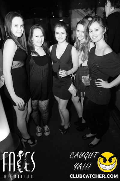 Faces nightclub photo 176 - February 24th, 2012