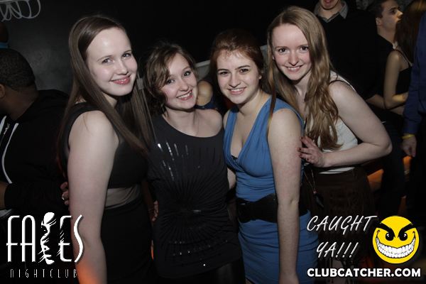 Faces nightclub photo 178 - February 24th, 2012